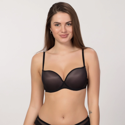 Бюстгальтер push-up с формованной чашкой модель 1102/600 – Фото моб №1