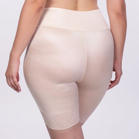 Утягивающие панталоны с кружевом – Фото моб №3